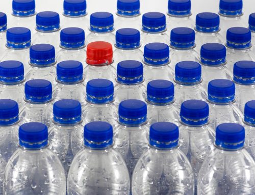 Article #10 – Bottled Water Fans Are Ingesting Small Pieces of Plastic…